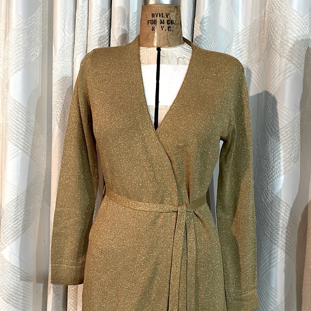 Long Cardigan